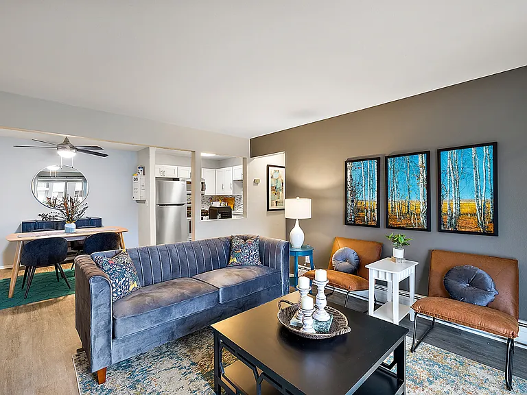 Arbor Haus Apartments - Ann Arbor, MI — Photo 2