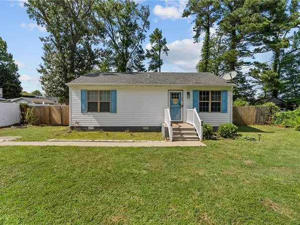 1150 Beautiful St, Virginia Beach, VA 23451