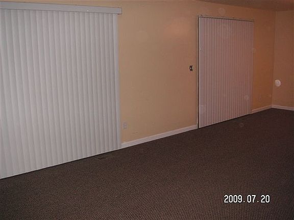 Living & dinning room view