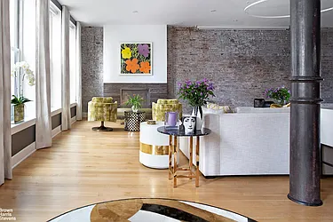 Sold by Brown Harris Stevens