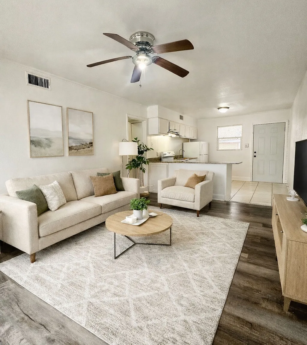 2 bed, 850 sqft, $850 — Photo 1