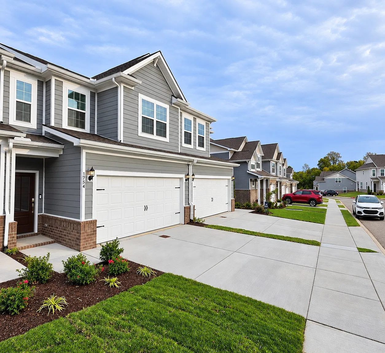 3 bed, 2.5 bath, 1673 sqft, $1,995 — Photo 3