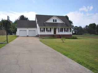 221 Hay Market Corner Rd, Mayfield, KY 42066