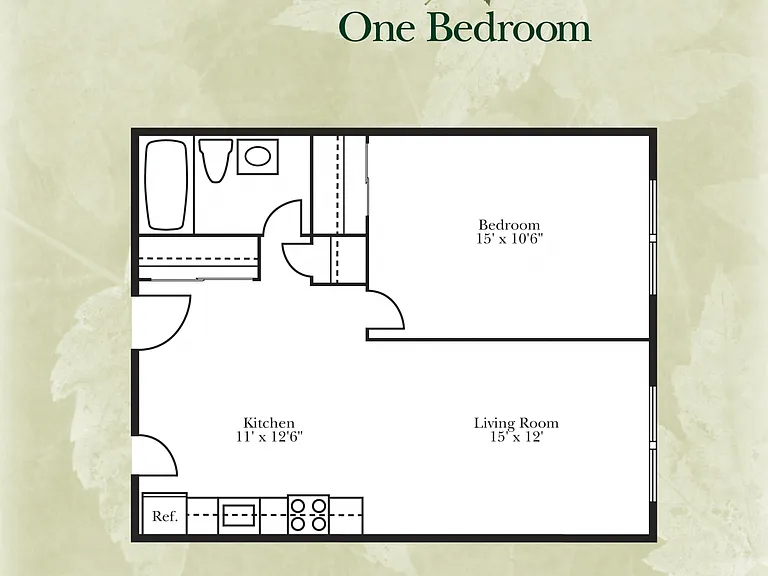 Pine Brook Place Apartments — Photo 17
