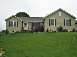 121 Monroe St, Woodsfield, OH 43793