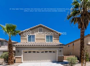 6464 Pronghorn Ridge Ave, Las Vegas, NV 89122