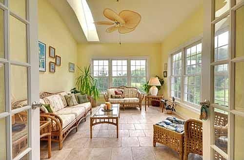Sunroom