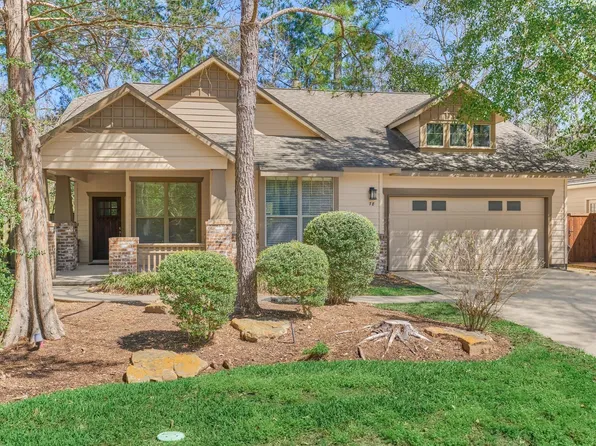 78 Douvaine Ct, Spring, TX 77382