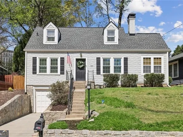 810 Martina Dr NE, Atlanta, GA 30305