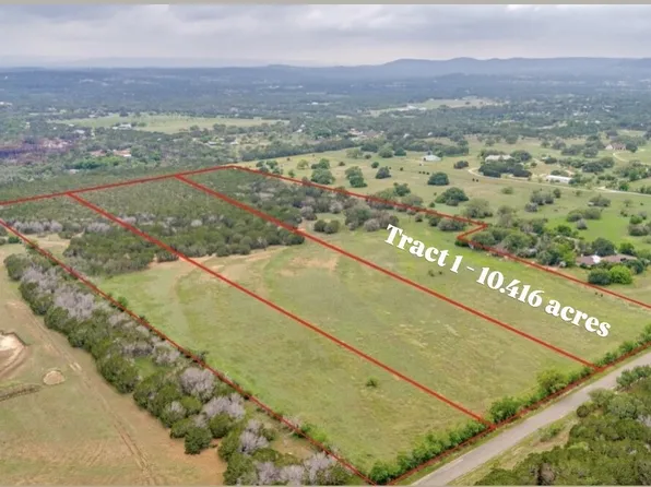TRACT 1 Elm Pass, Bandera, TX 78003