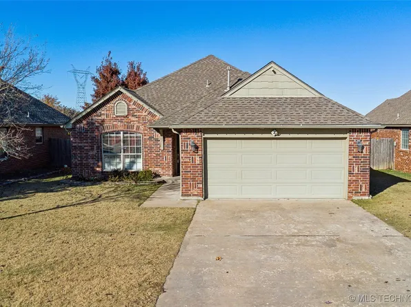 1715 W 119th St S, Jenks, OK 74037