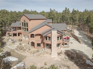 4360 Hidden Rock Rd, Colorado Springs, CO 80908
