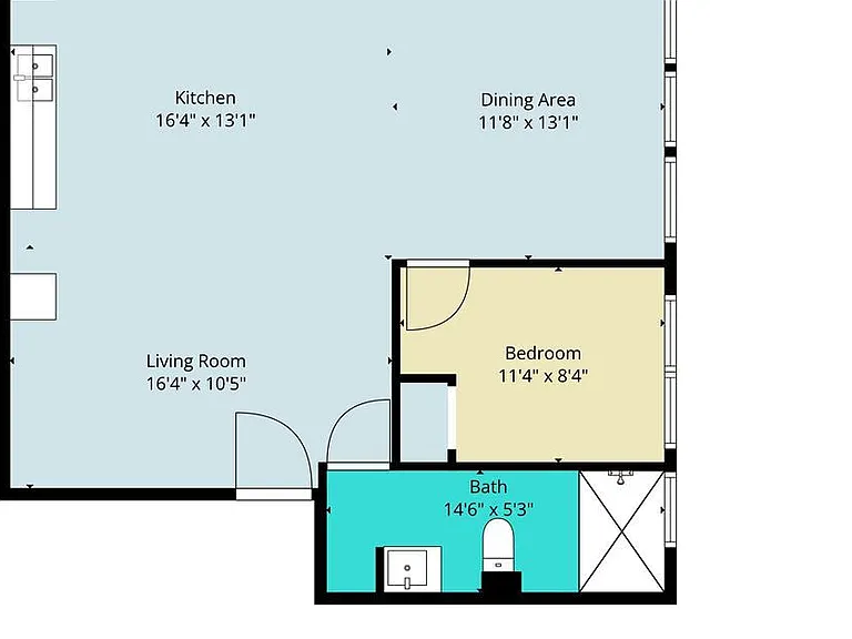 500 Main St #403 — Photo 2