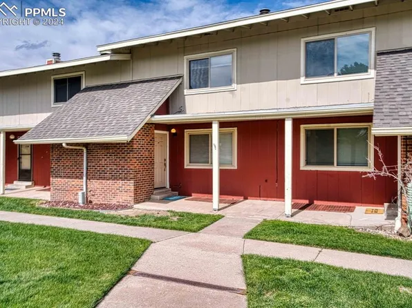 258 W Rockrimmon Blvd APT D, Colorado Springs, CO 80919