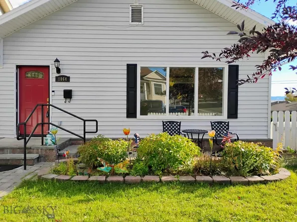 1064 W Mercury St, Butte, MT 59701