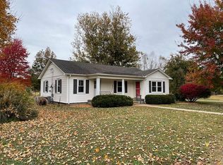 1687 Jackson Rd, Almo, KY 42020