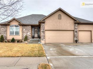 1601 Chisam Rd, Kearney, MO 64060