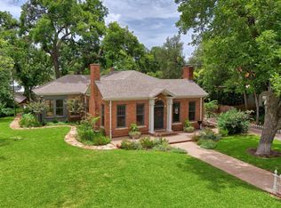 322 Crescent Rd, Waco, TX 76710