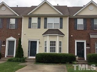 8322 Bratt Ave, Wake Forest, NC 27587