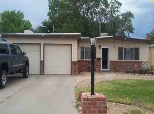 1509 Erbbe St NE, Albuquerque, NM 87112