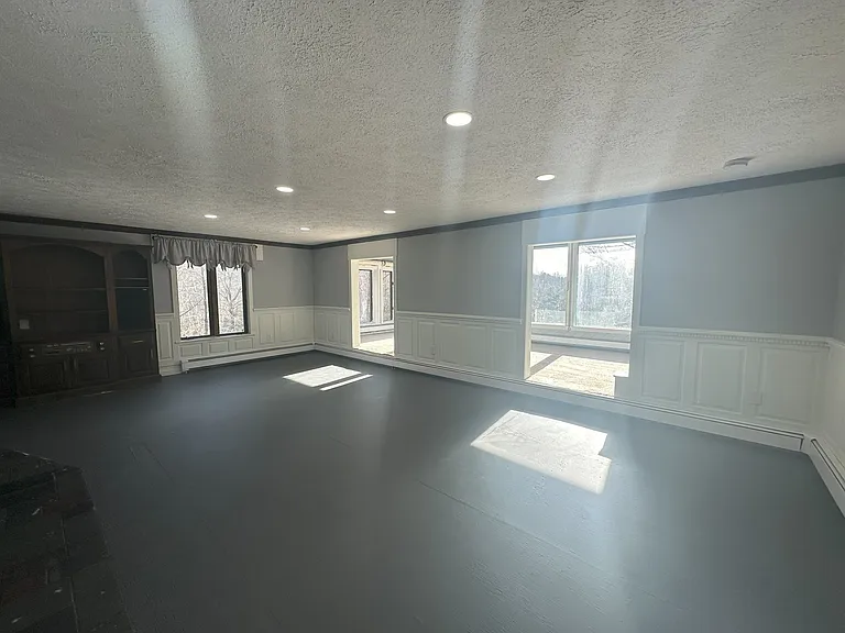 large family room