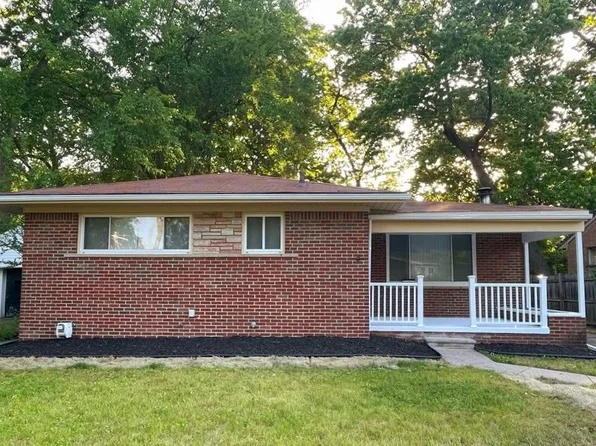 23851 Seneca Ave, Oak Park, MI 48237