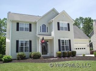 234 Walnut Crest Rd, Fletcher, NC 28732