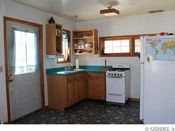 Easy to work in kitchen