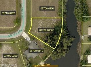 113 SW 22nd Ct, Cape Coral, FL 33991