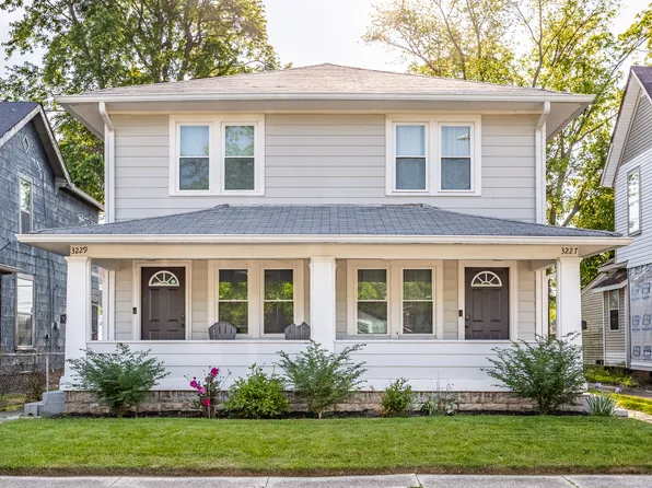 3227 N Kenwood Ave, Indianapolis, IN 46208