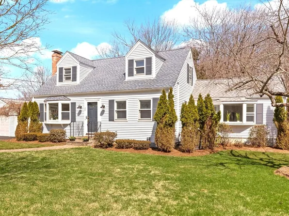 20 Lyndon Rd, Sharon, MA 02067