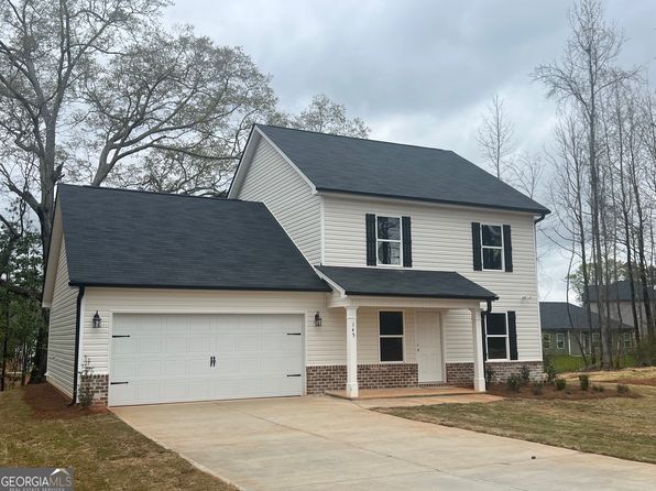 68 Davis Lake Rd LOT 16, Thomaston, GA 30286