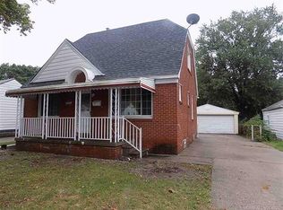 3644 Alvina Ave, Warren, MI 48091