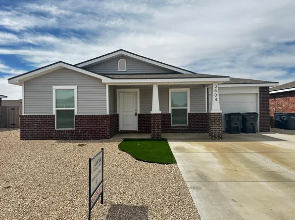 3405 Tiffin Ave, Lubbock, TX 79407