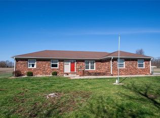 1485 N 450 W, Shelbyville, IN 46176