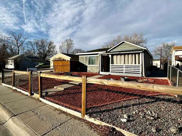 210 W Monroe Ave, Riverton, WY 82501