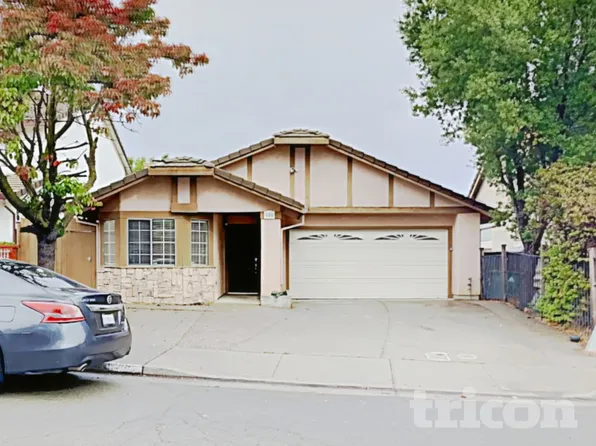 600 Basalt Dr, Vallejo, CA 94589