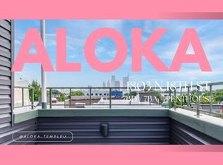 1803 N 18th St #PENTHOUSE, Philadelphia, PA 19121