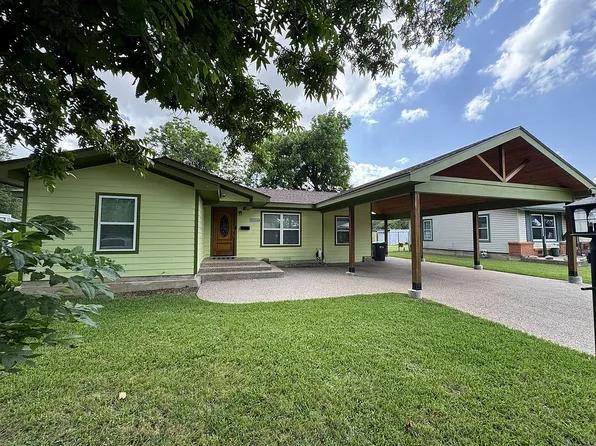 1018 N 60th St, Waco, TX 76710