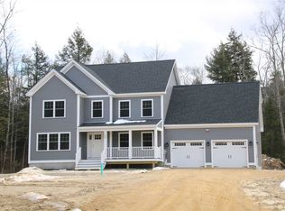 LOT 109 Thirty Maple Ridge Rd #30, Nottingham, NH 03290