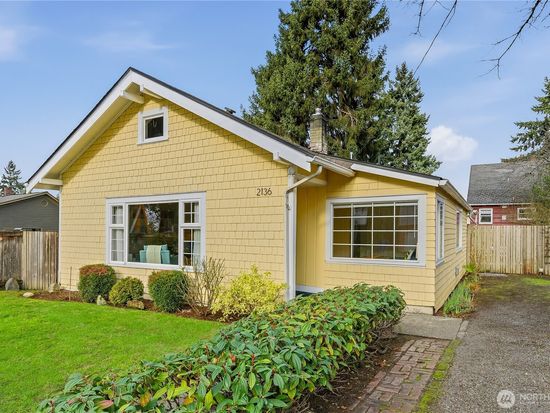 2136 N 90th Street, Seattle, WA 98103