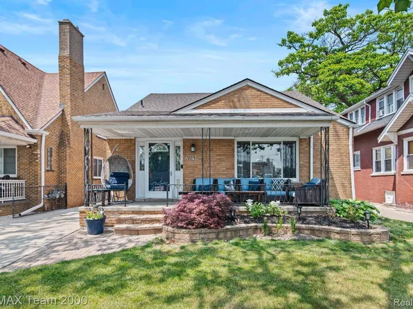 4741 Horger St, Dearborn, MI 48126