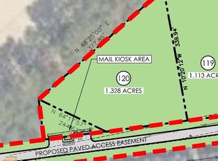 120 Country Club Rd LOT 120, Statesboro, GA 30458