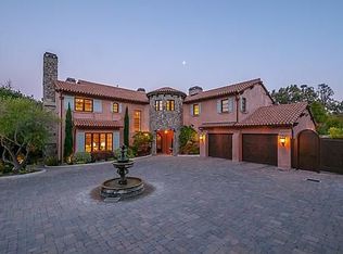 103 Bella Vista Dr, Hillsborough, CA