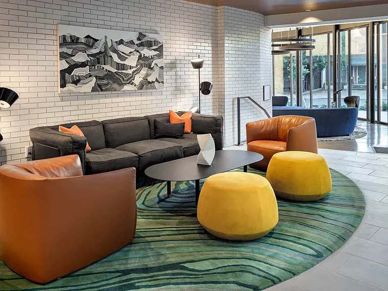 Resident Lounge