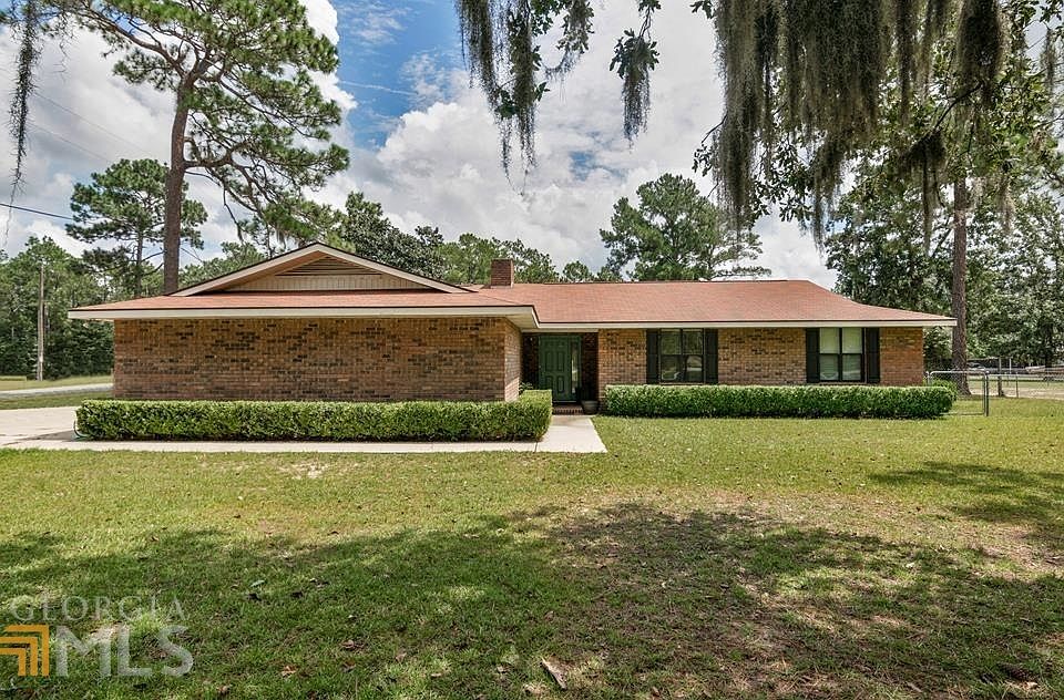 28 S Forest Dr, Jesup, GA 31545 Zillow