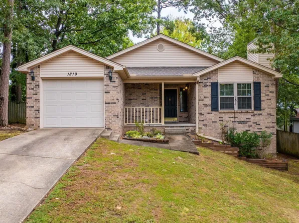1819 Mesquite Cir, Little Rock, AR 72211
