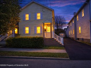 321 Prospect Ave, Scranton, PA
