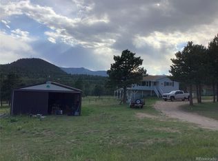1280 County Road 72, Bailey, CO 80421