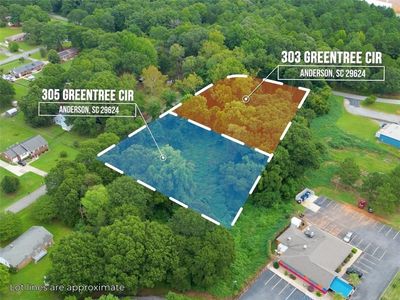 303-305 Greentree Cir, Anderson, SC, 29624